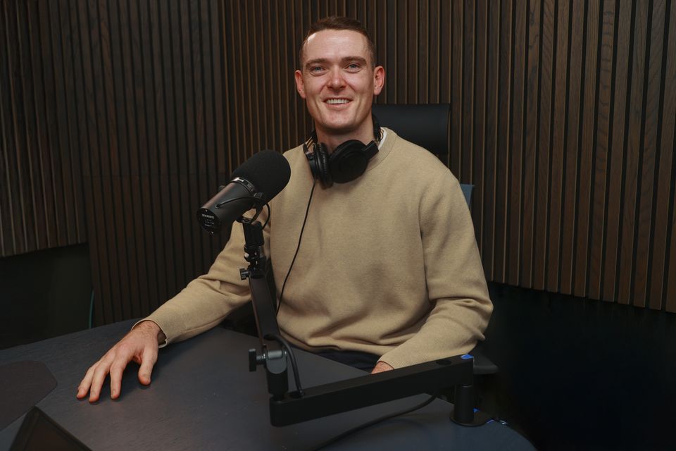 Brian Fenton has joined The Sunday Game as a pundit. Photo: Owen Breslin